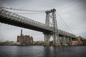 Manhattan Bridge