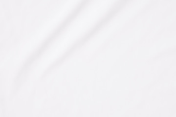 White background, Close up texture of white fabric or fabric texture use for web design and fabric background