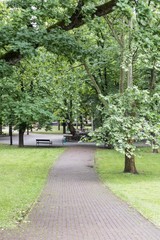 Vrnjacka banja park