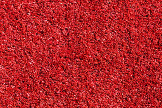 Textura plástica vermelha