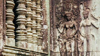 Apsara the angel of Cambodia