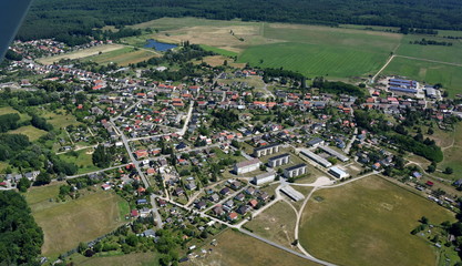 Jatznick im Landkreis Vorpommern-Greifswald