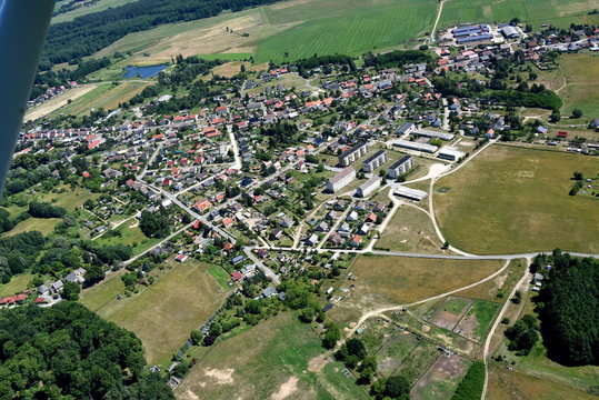 Jatznick im Landkreis Vorpommern-Greifswald