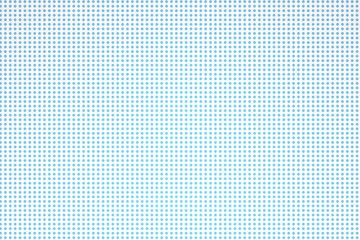 Abstract blue dots background