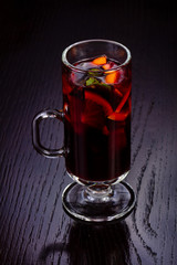 Delicious mulled wine