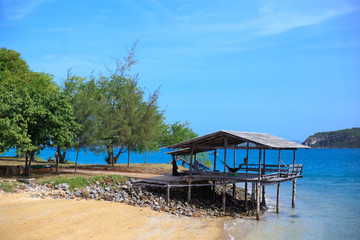 Summer holiday concept.