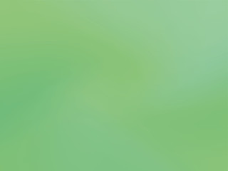 Green gradient background. Pale blurred abstract patter. Spring, summer design. Vector illustration   