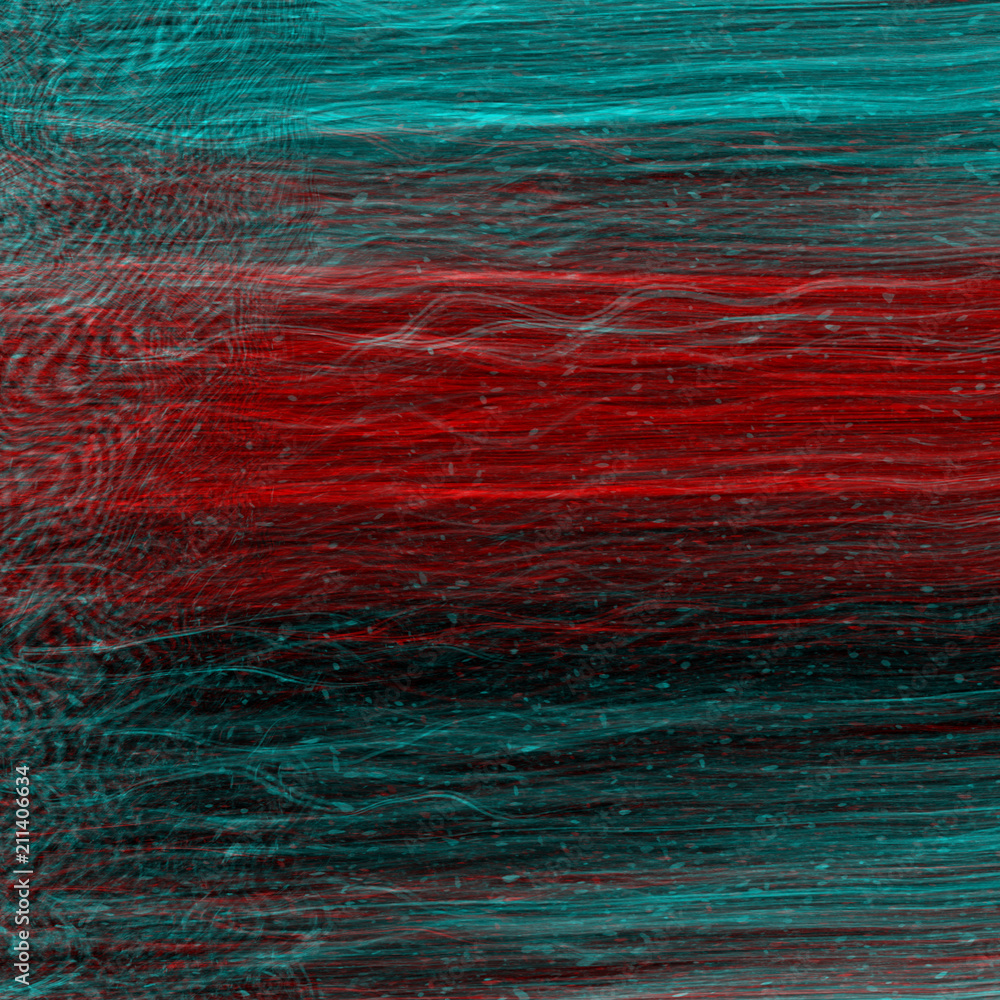 Poster glitch universe background. old tv screen error. digital pixel noise abstract design. photo glitch. 