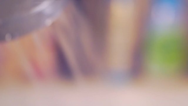 shower head from which jets of water are poured.close-up