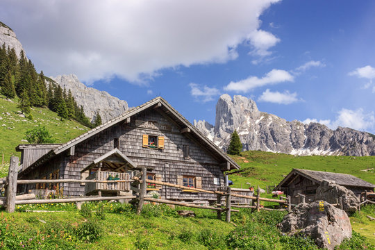 Stuhalm in Annaberg