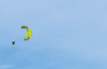 Paraglider