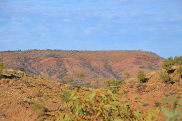 Obraz premium Australia Ellery Creek Big Hole