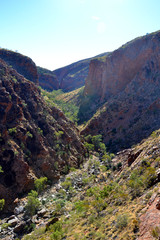 Australia Serpentine Gorge