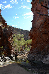 Australia Serpentine Gorge