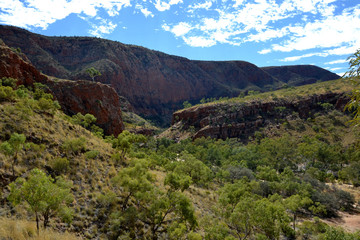 Australia Ormiston Gorge