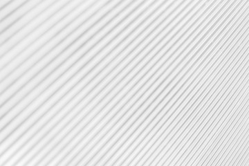 White strip on the diagonal. Abstract wavy background.