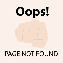 Page not found