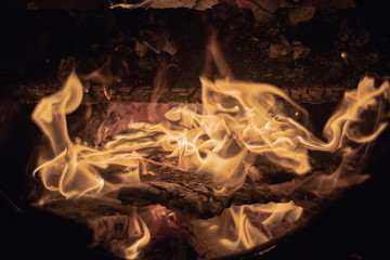 Sparks and Flames