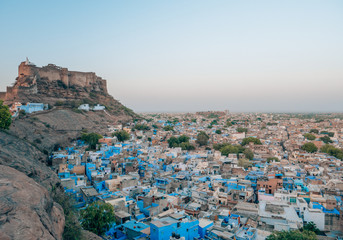 Meherangarh City Fort Jodhpur