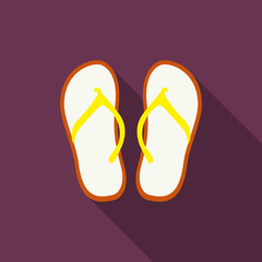 cute and colorful summer flip flops for beach holiday designs