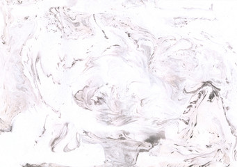 Pastel marble background. Decorative acrylic texture. Abstract painting. Beautiful abstract backdrop. Marble paper texture. 