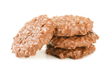 Chocolate chip cookie
