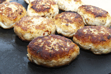 cod fish cutlets