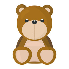 Abstract cute animal