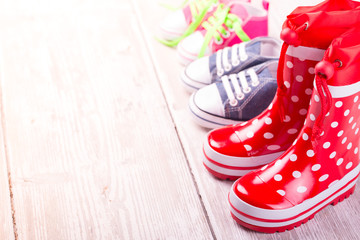 Kinderschuhe 