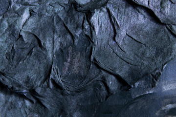 Dark blue texture background