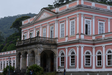 Imperial Museum of Petropolis, Rio de Janeiro, Brazil