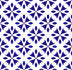 Fototapeta premium abstract flower pattern