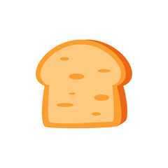 bread vector icon