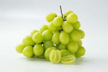 ぶどう（シャインマスカット）