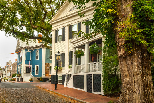 Upper Main St., Nantucket Village