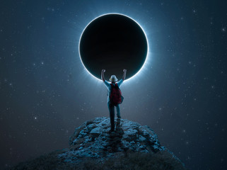 Discover the eclipse