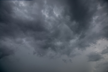 cloud rainy sky background