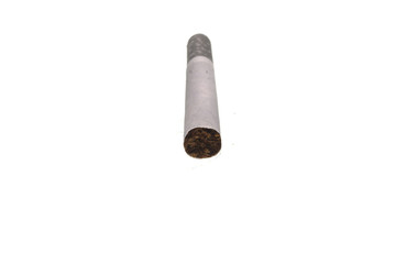 cigarette isolated on white background