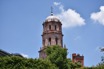 Quer&eacute;taro centro