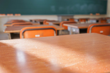 学校の教室