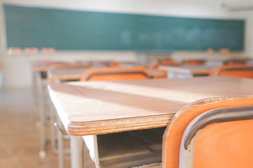 学校の教室