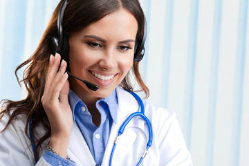 Medical online consultation