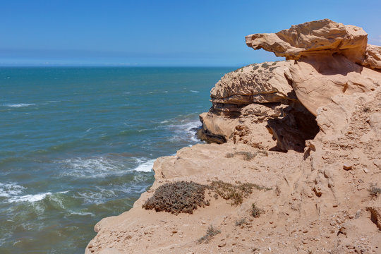 Gouffre de Agadir-Imoucha vers imsouane et Taghazout - Maroc