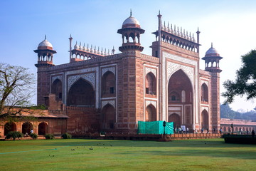 タージ・マハル