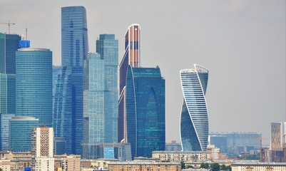moskva-city