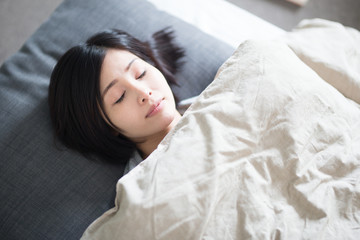 睡眠・女性