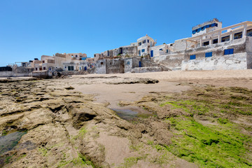 Paysage de Tifnit pres de Agadir - Maroc