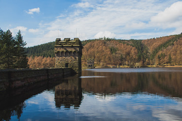 Derwent Dam