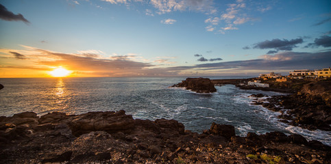 Sonnenuntergang_Panorama
