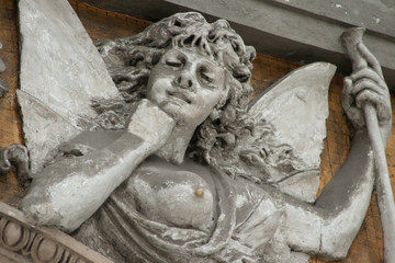 Faccia d'angelo